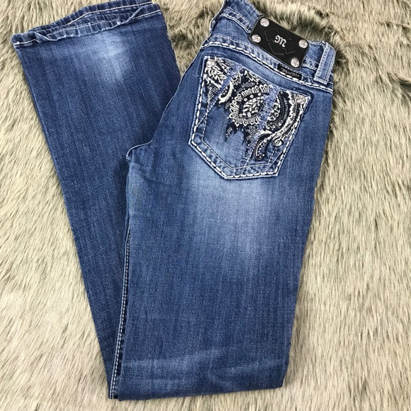 28 in miss me jeans